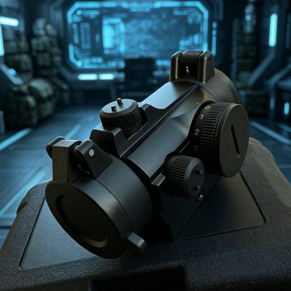 T2-L Metal Red Dot Reflex Sight