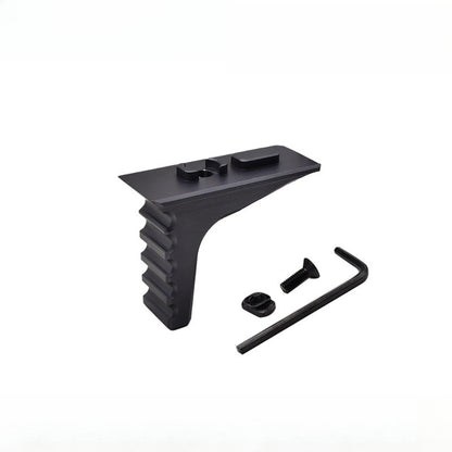 gray-metal-hand-stopper