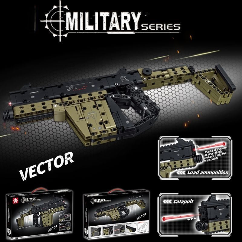 vector-building-block-model