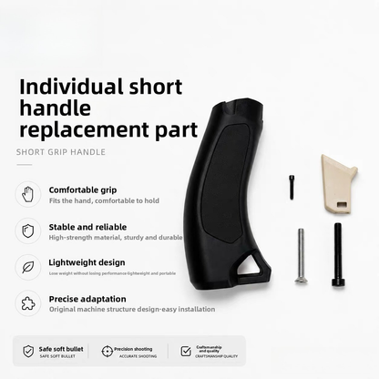 Jingzhe Awakening 2.0 3D Printed Soft Bullet Gun