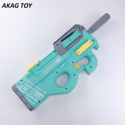Large capacity water gun