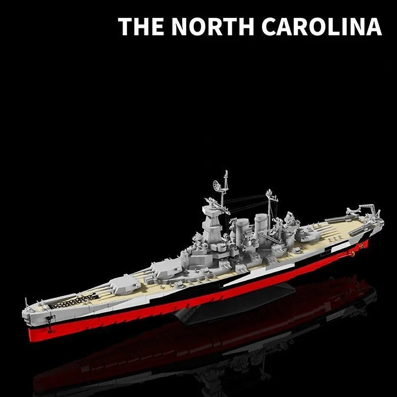 wwii-uss-north-carolina-building-blocks