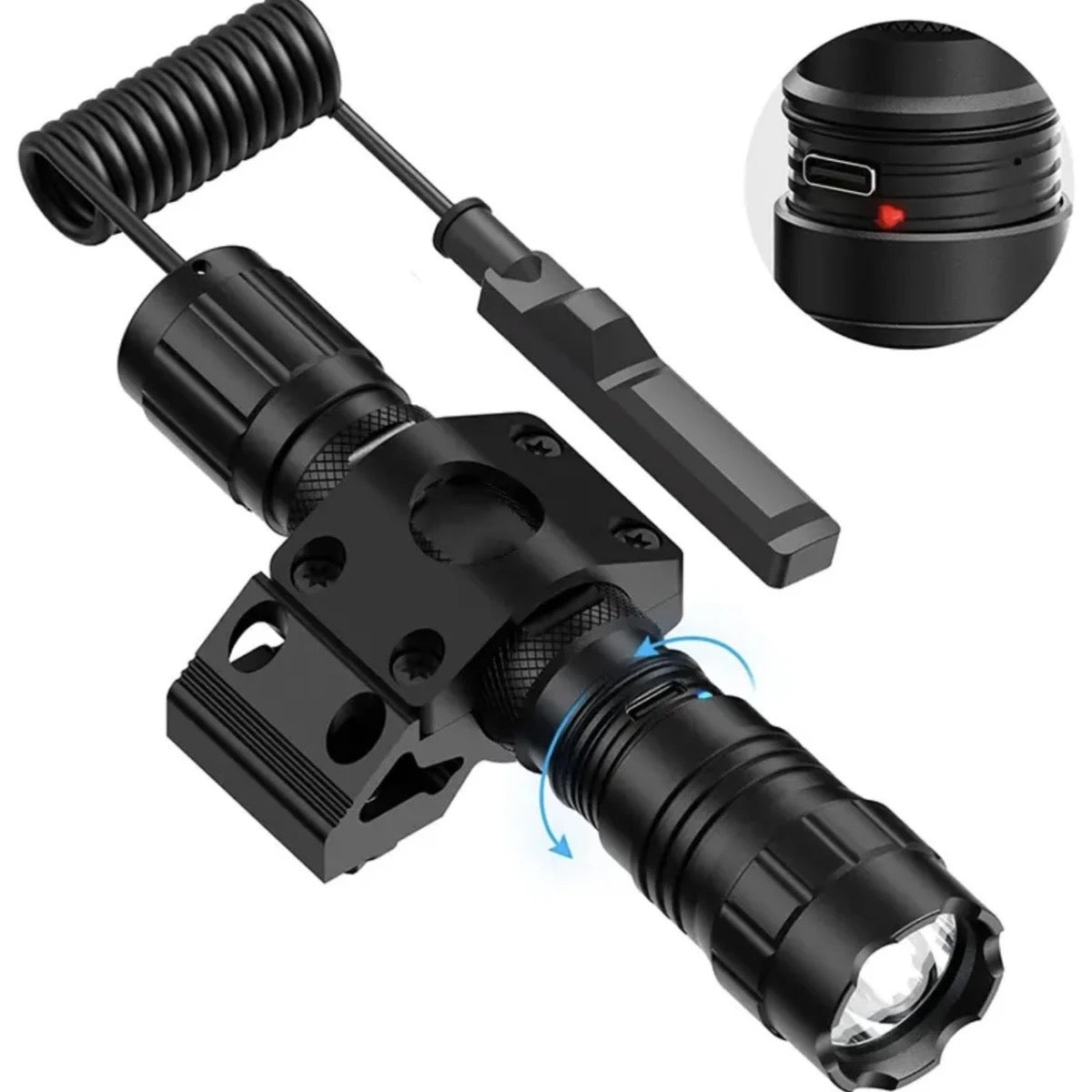 metal-tactical-flashlight