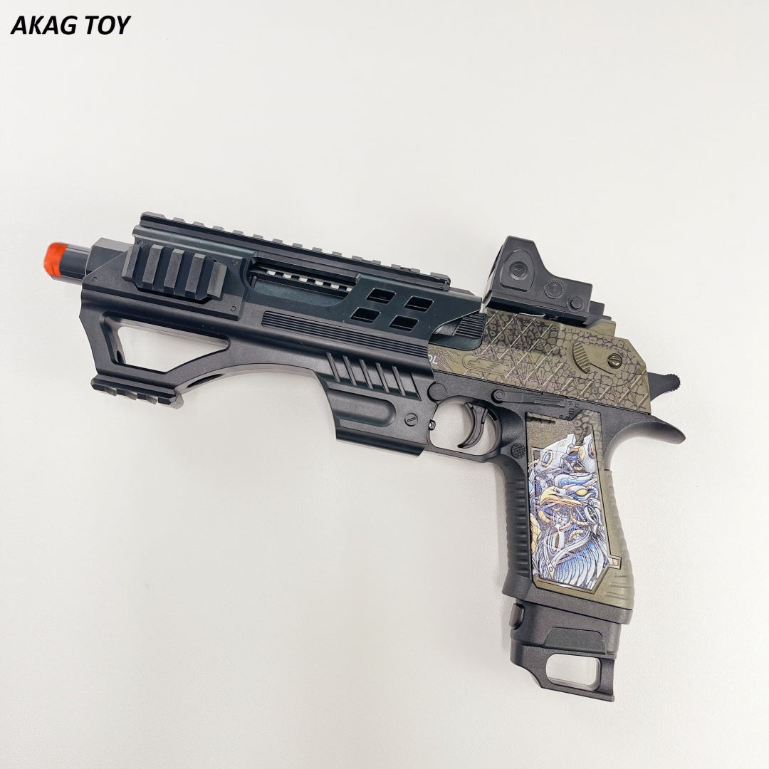 Desert Eagle Gel Blaster