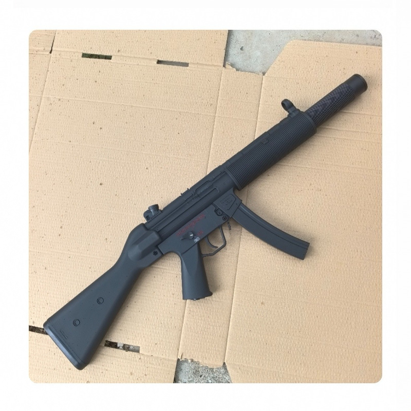 Sijun MP5-SD 2.0/3.0 Electric Gel Ball Toy Gun
