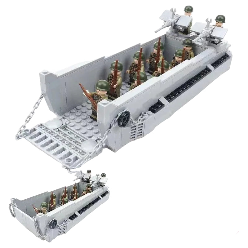 wwii-american-lcvp-landing-craft-building-block