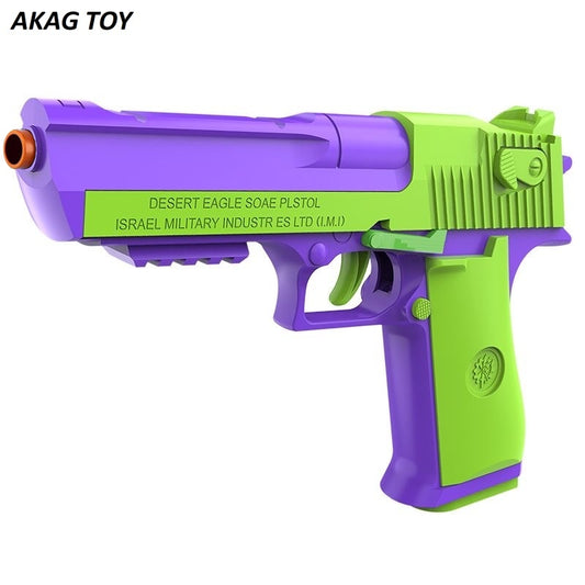 Desert Eagle Soft Bullet Gun