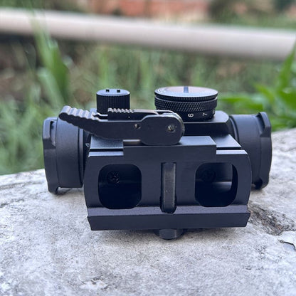 Aimpoint T2 Metal Red Dot Sight with Riser Mount