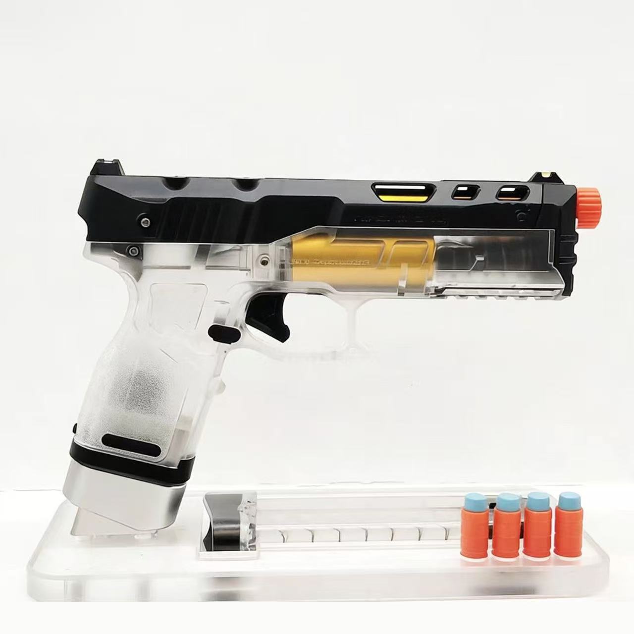 s200s-pistol-soft-bullet-toy-gun-black