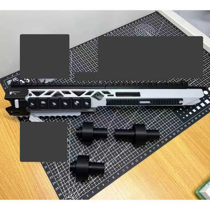 Handi TEC-9 3D Printing Sci-Fi Space Kit