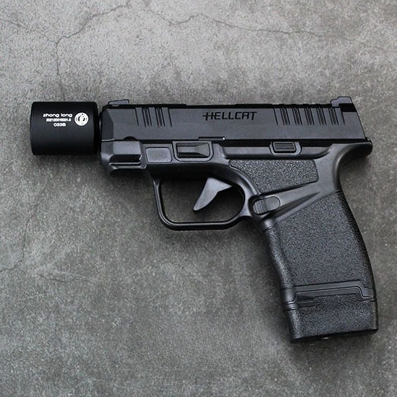 black-hellcat-lighter