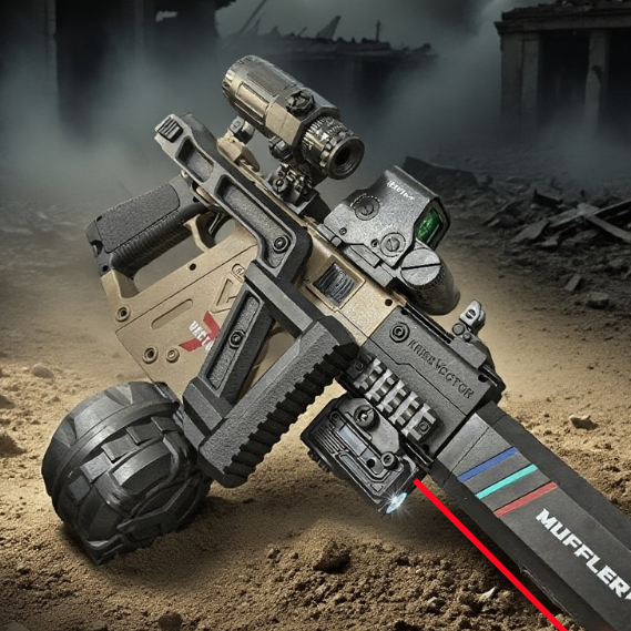 handi-vector-toy-gun