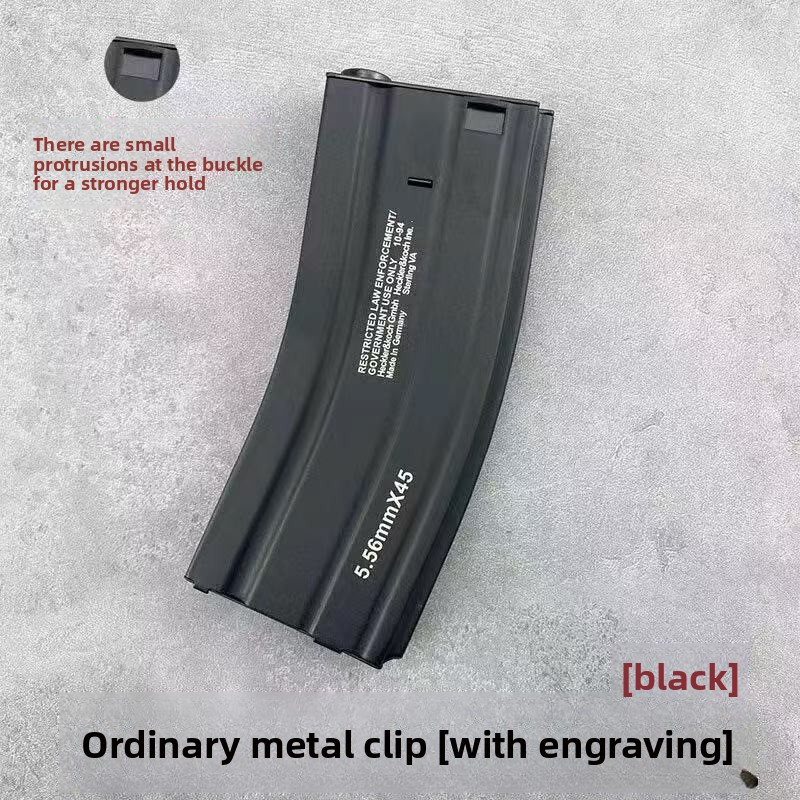 AR-15 gel-blaster-magazine-black