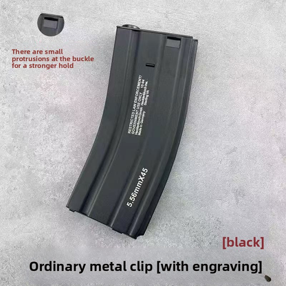 AR-15 gel-blaster-magazine-black