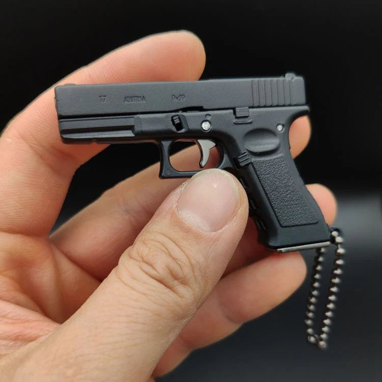 Mini G17 Keychain