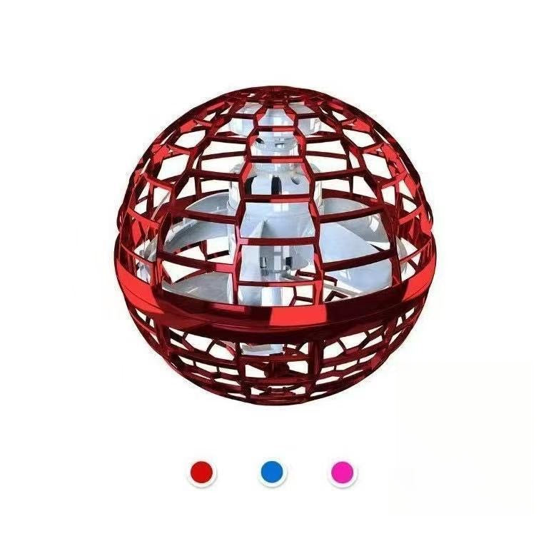Flynova Pro red aircraft