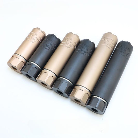 Socom metal silencer