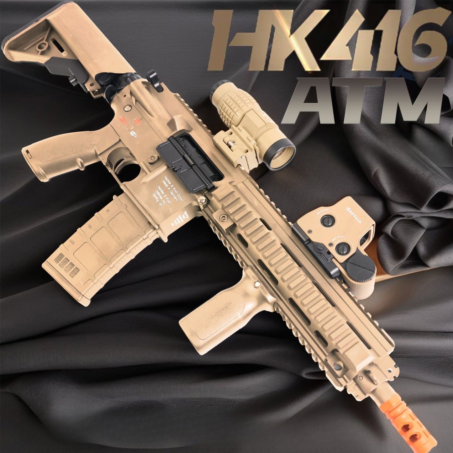 hk416-electric-toy-gun