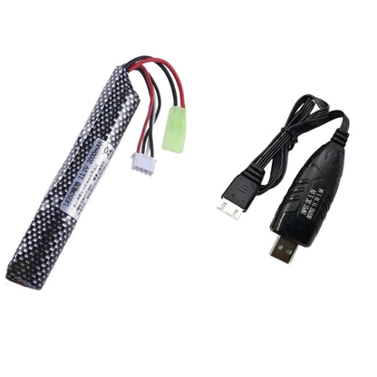 Bohan SLR V5 Metal Gear Electric Continuous Launch Gel Blaster