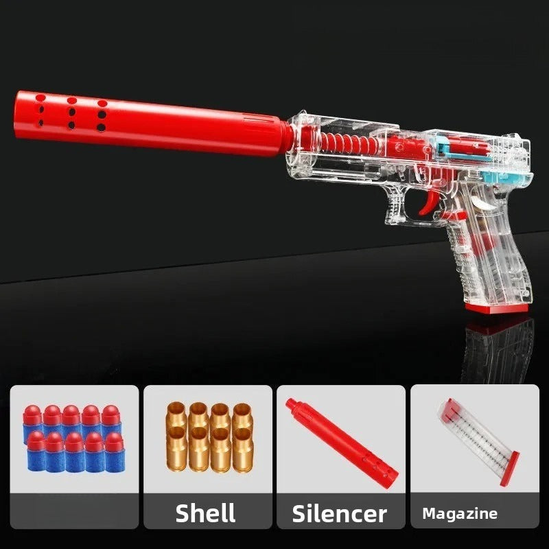 g***k-red-toy-gun
