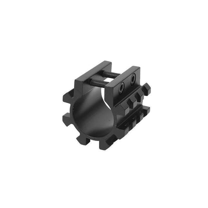 black-flashlight-tube-clip