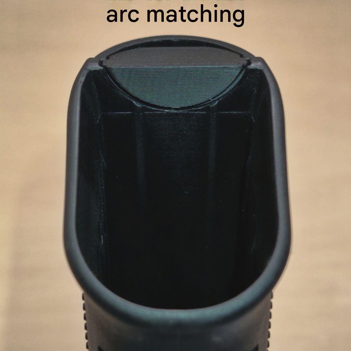 MLF G17 Gen5 Grip Base Cover