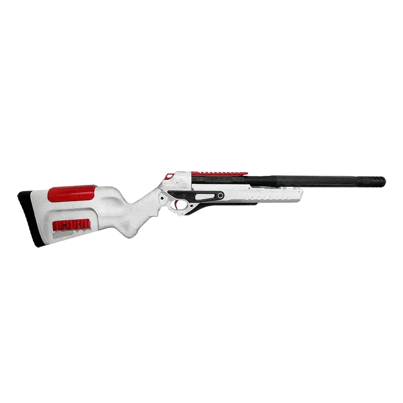 white-nerf-rifle-blaster