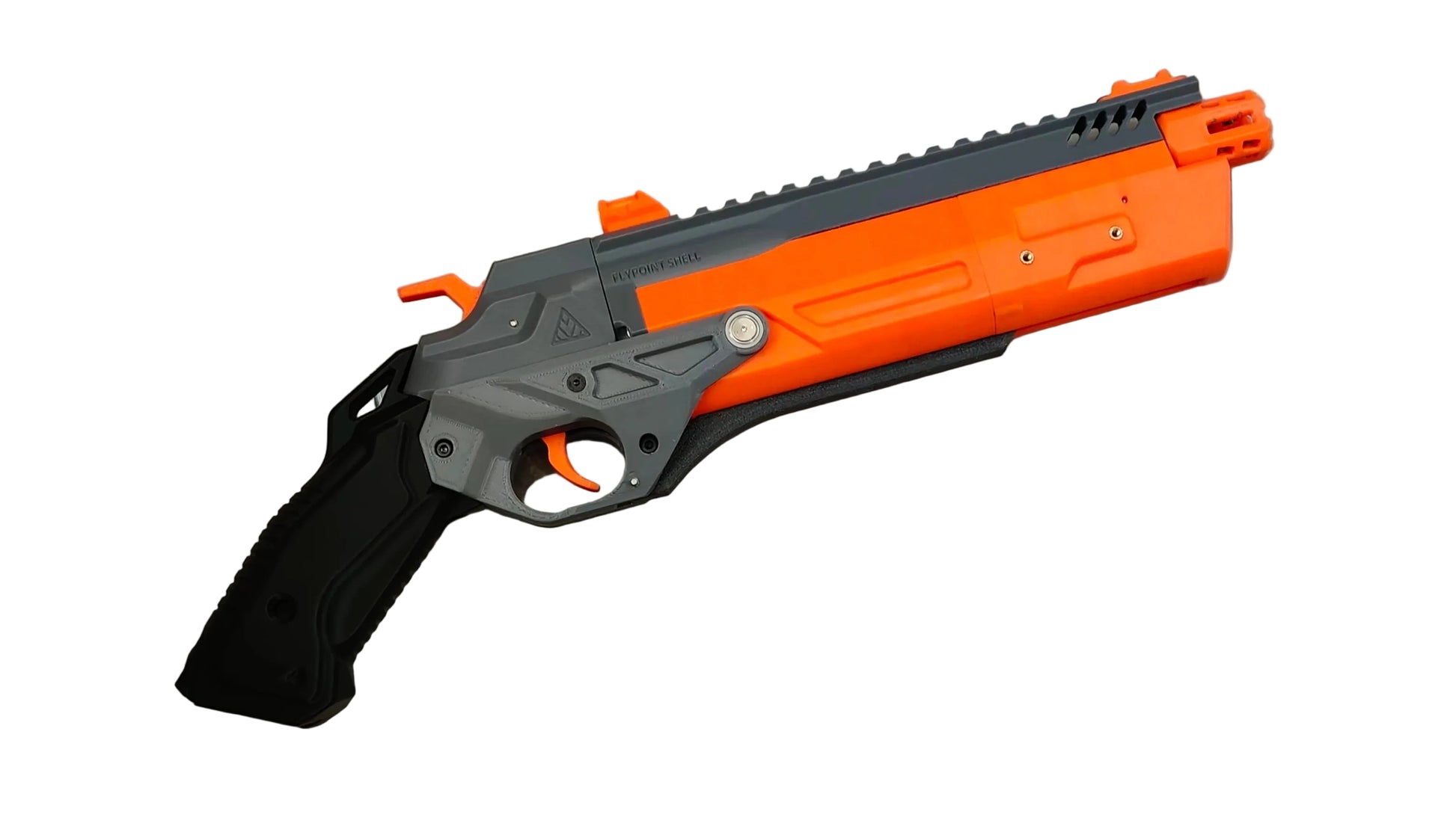 jingzhe-3d-printed-orange-soft-bullet-gun