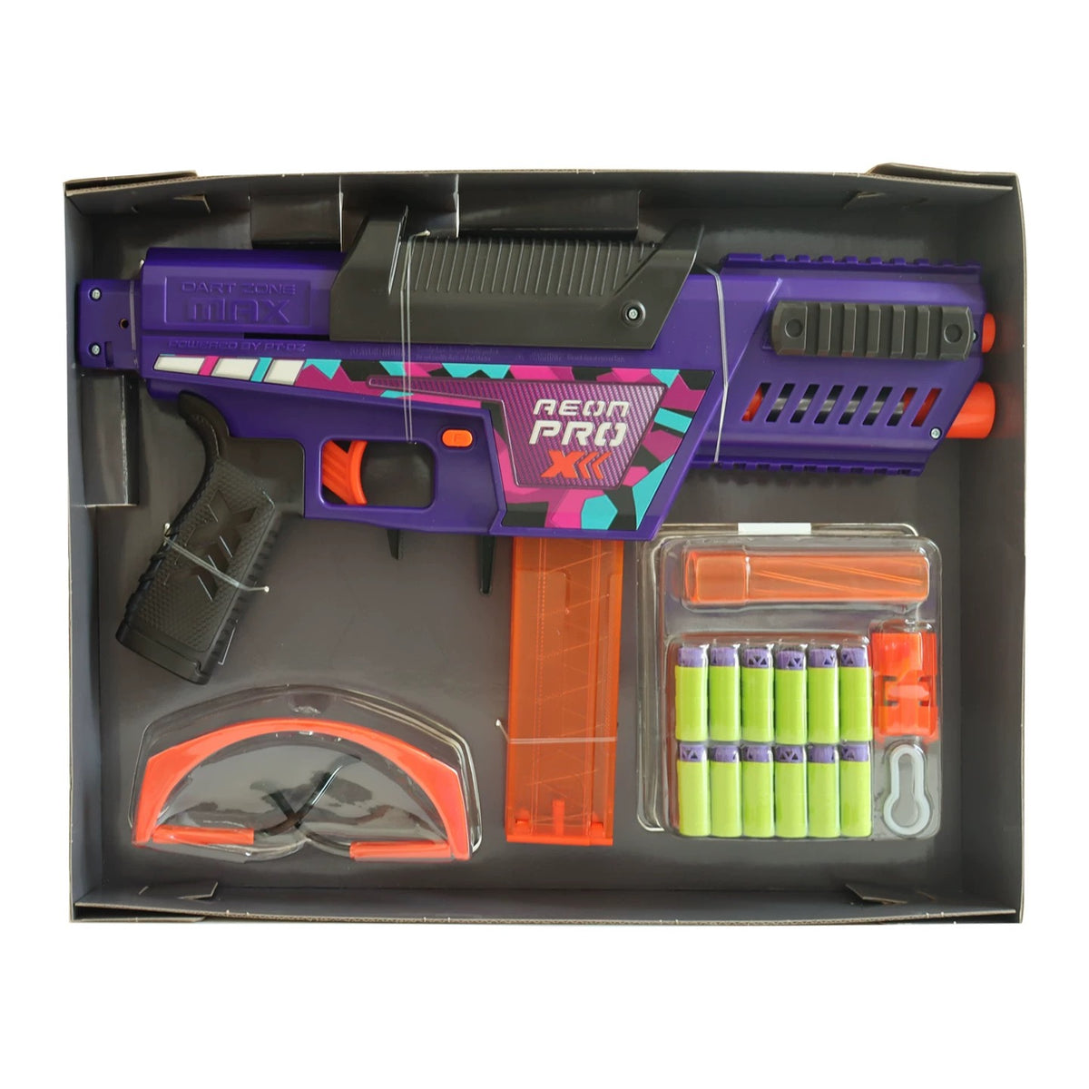 Dart Zone Aeon Pro X High-Performance Foam Dart Blaster