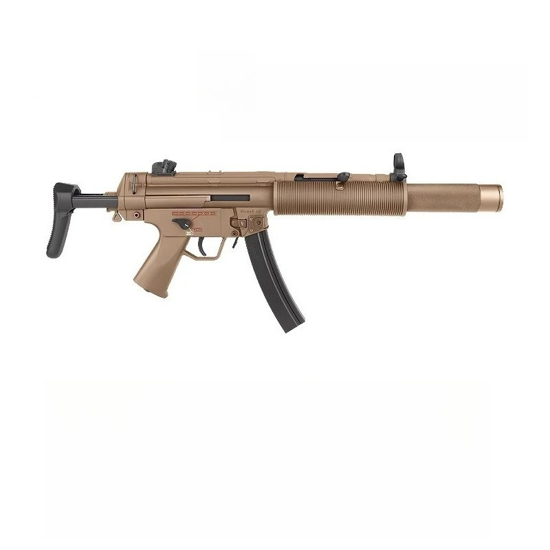 Sijun MP5-SD 2.0/3.0 Electric Gel Ball Toy Gun