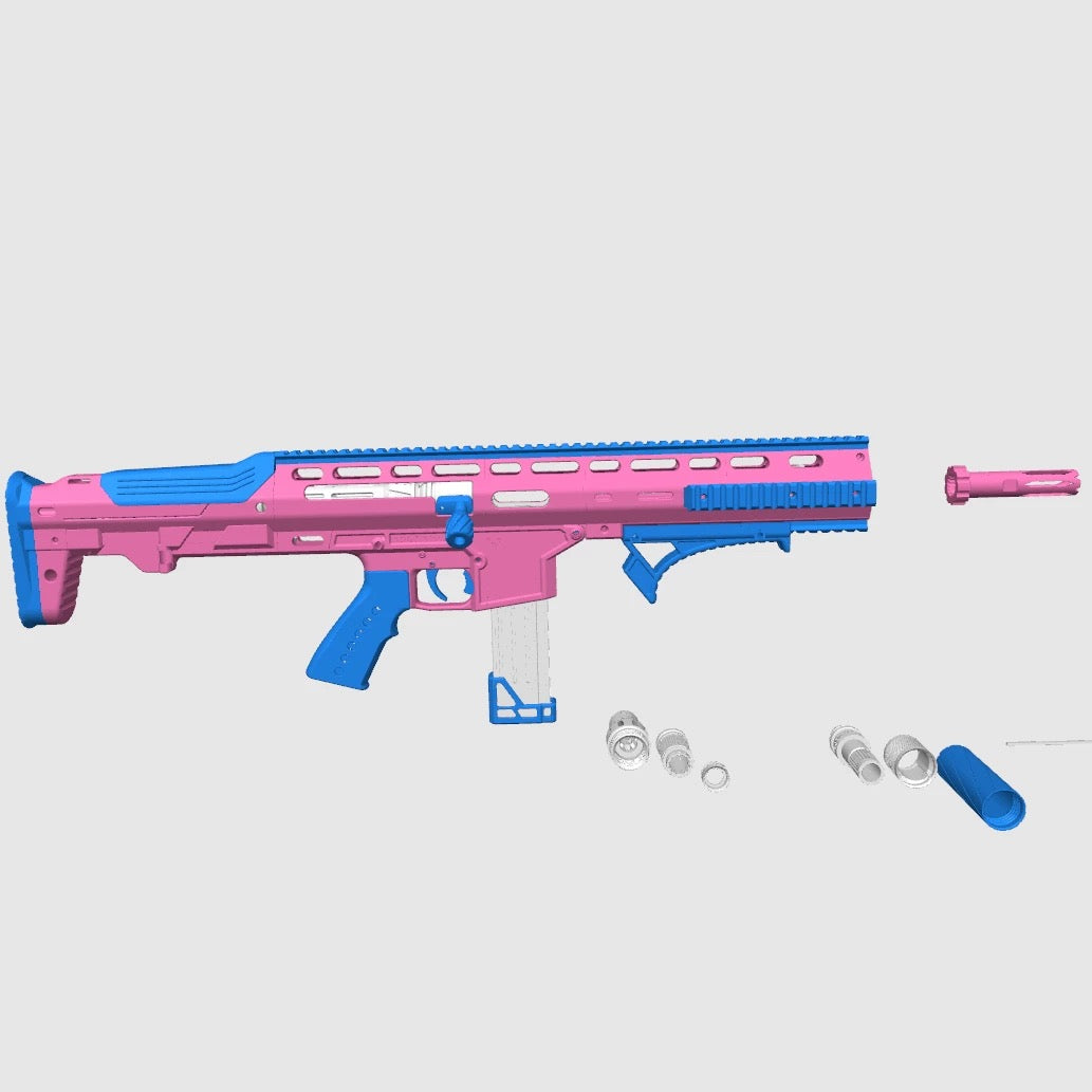 longbow-x2.1-pink-soft-bullet-gun