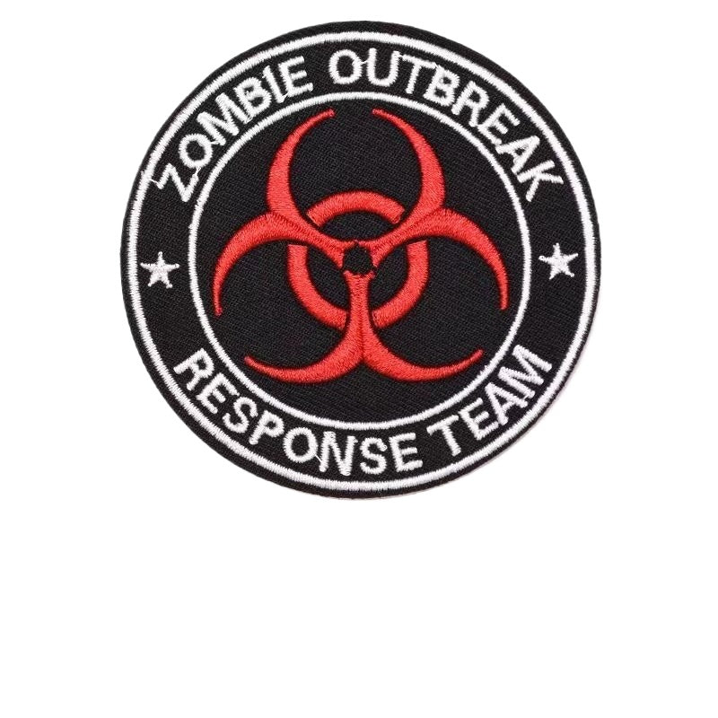 zombie-outbreak-embroidered-patch