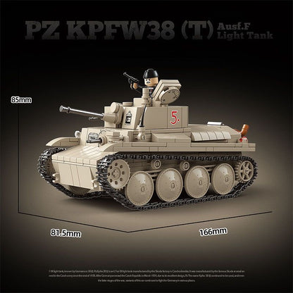 panzer-38-t-building-block-tank-size