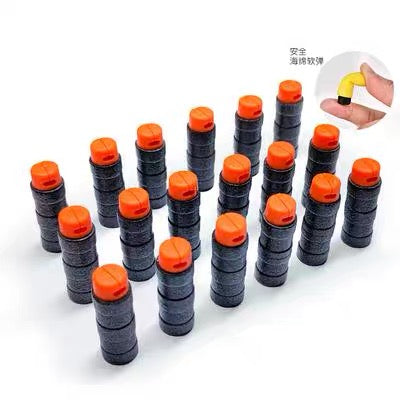 High-Precision Soft Bullet