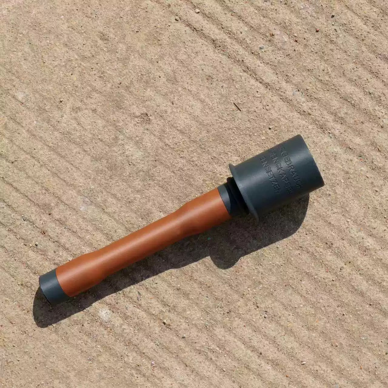 hand-grenade-toy-model