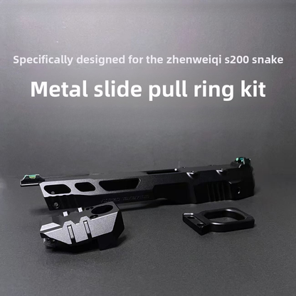 ZWQ S200 Fire Rat Upgrade Parts Mod Accessories
