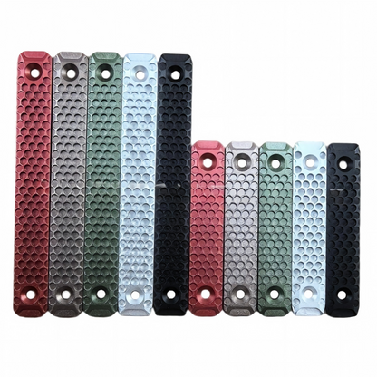 Toy Gun Metal Handguard Panel