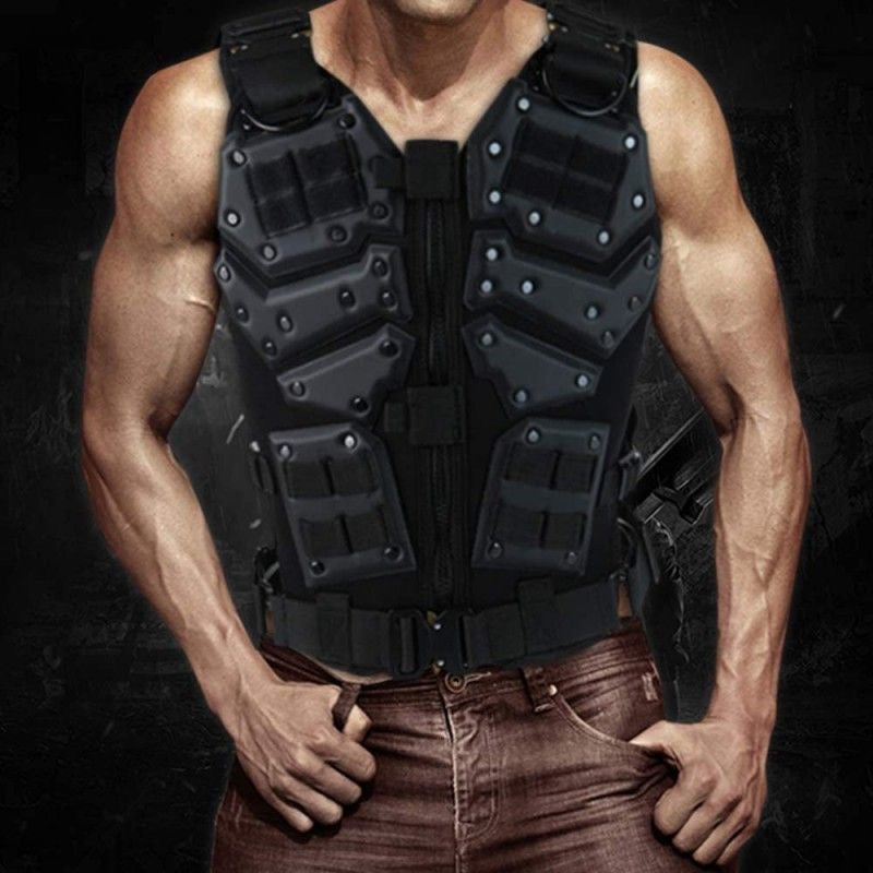 TF3 Transformer-style Protective Vest
