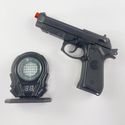M92 Black Laser Gun