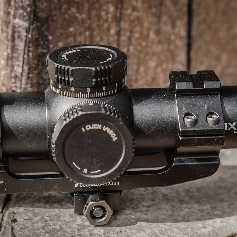 T-Eagle Eoxpro 1.2-6X24IR Metal Crosshair Optical Sight