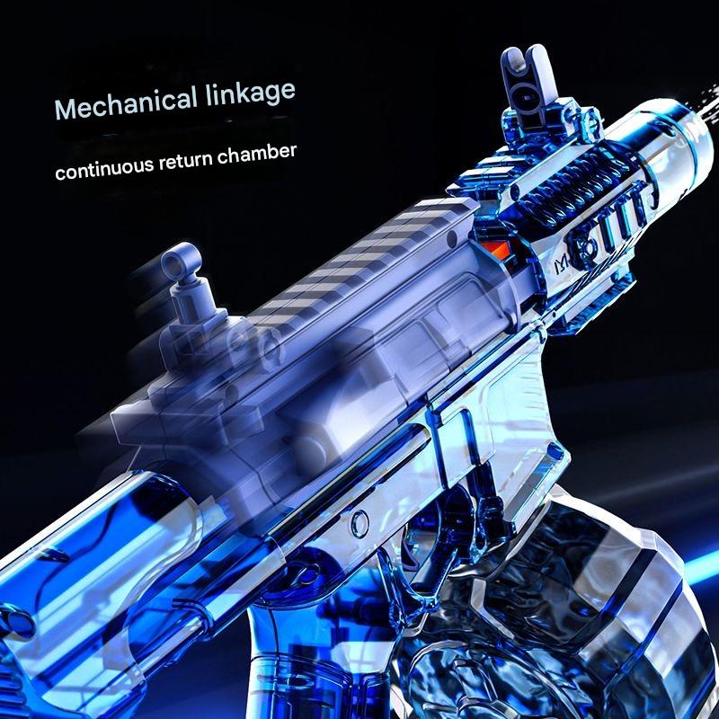 vector-manual-water-gun
