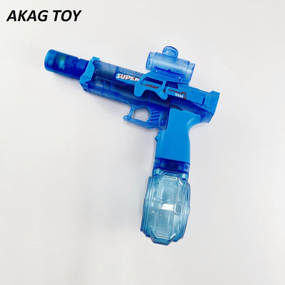 Large-capacity water gun