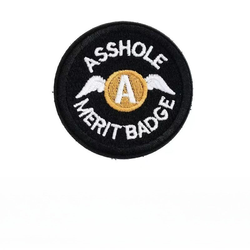 black-embroidered-velcro-patch