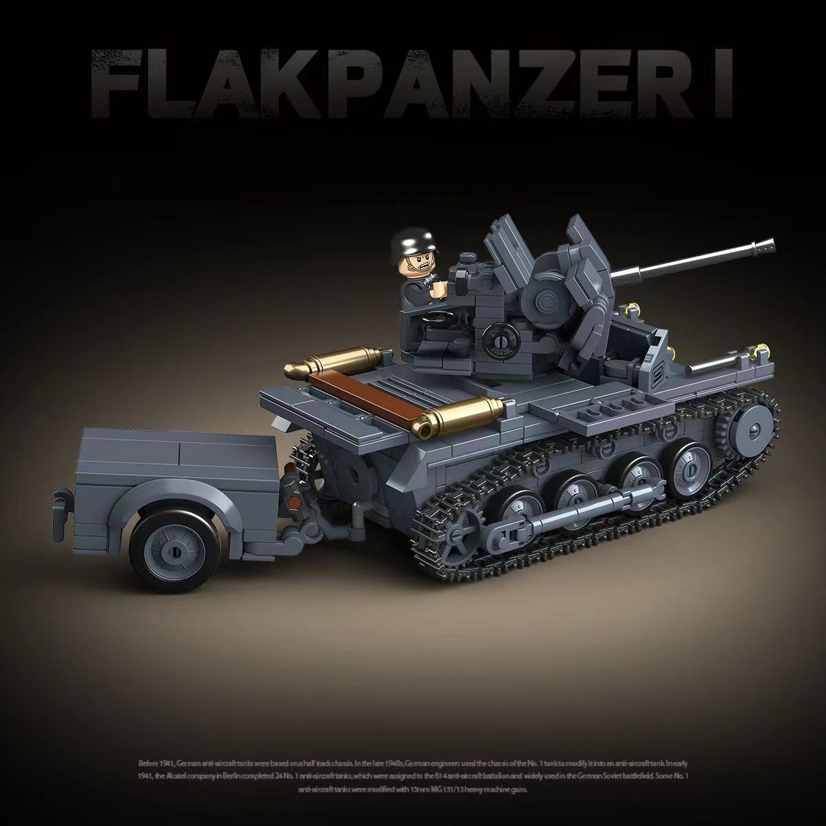 no. 1-anti-aircraft-tank-model