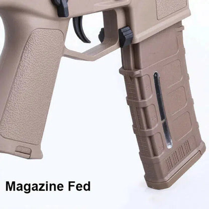 magazine-fed