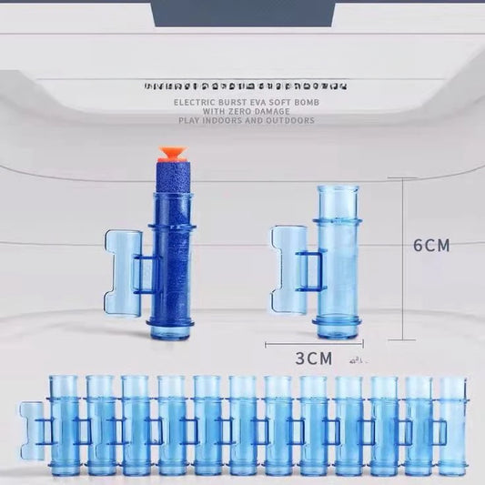 Ammunition belt