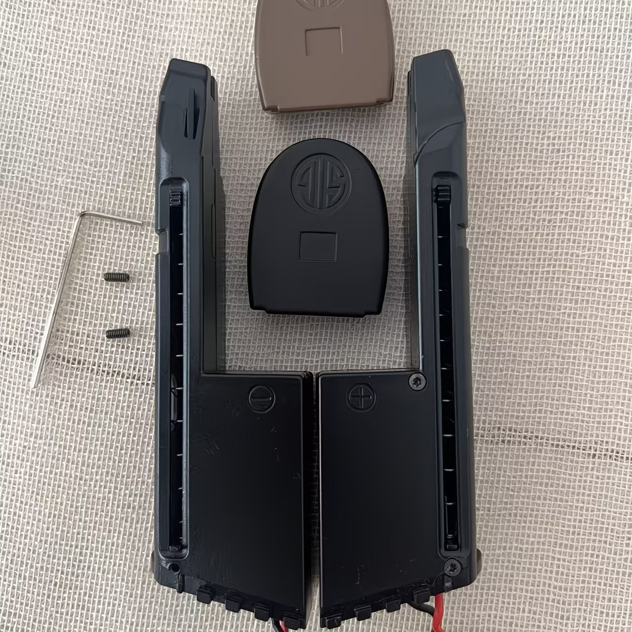 UDL P320 M17 M18 X5 Magazine