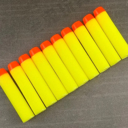 Jieying AWM V2 Dual-Mode Shell-Ejecting Foam Dart Blaster/Gel Blaster