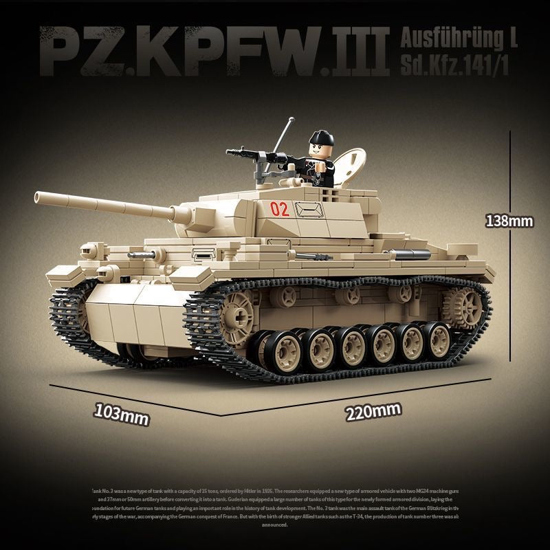 wwii-panzer-iii-size