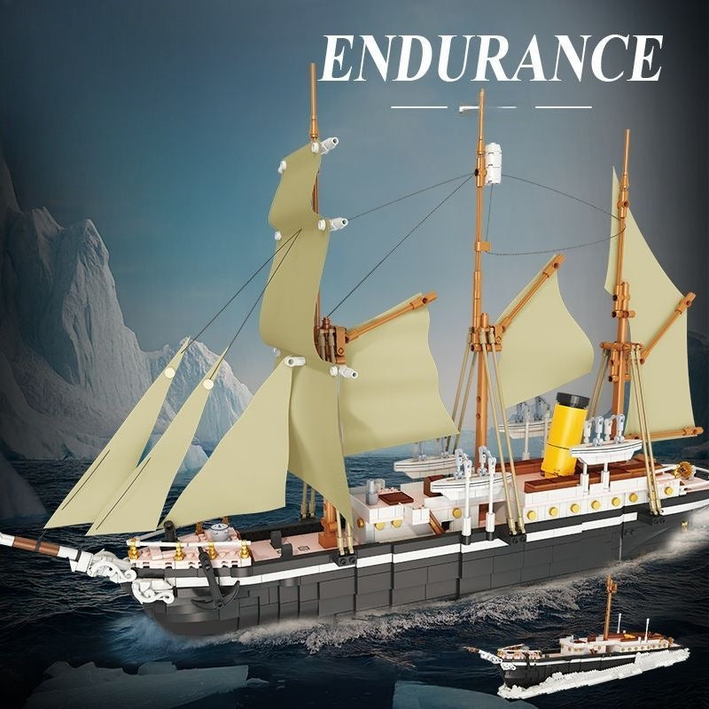 endurance-sailboat-building-blocks-model